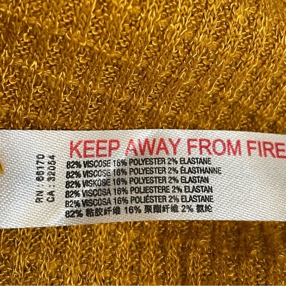 **SOLD - Free People Long Sleeve Layering Top - Picture 7 of 11